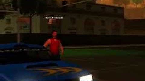 SAMP: Fast And Furious : Vinewood Blvd