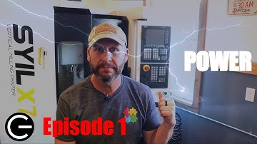 SYIL X7 Basics: Power