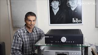 картинка: Обзор усилителя Musical Fidelity M6Si
