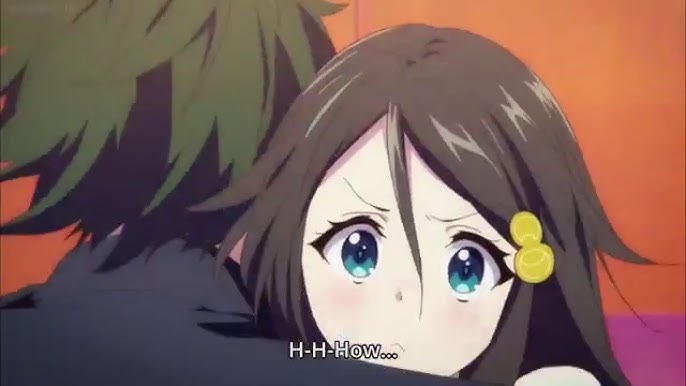 Myriad Colors Phantom World Ending HD 