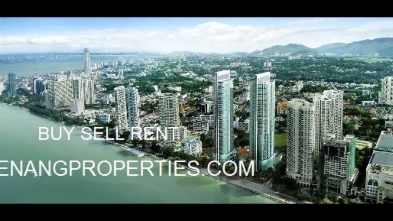 Malaysia Real Estate | Penang Property For Sale - YouTube