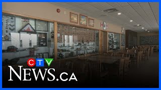 Legions across Canada celebrating 100th year in service