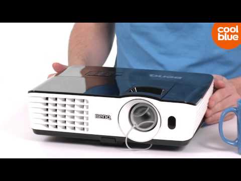 BenQ TH681 beamer productvideo (NL/BE)