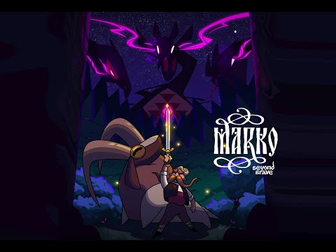Marko: Beyond Brave Coming to Kickstarter Trailer