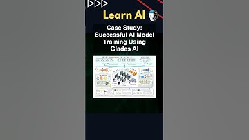 Case Study: Successful AI Model Training Using Glades AI #ai #artificialintelligence #Case #Study