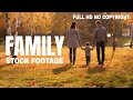 Free Full HD Happy Family Stock Footage Video Collection No Copyright