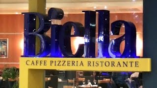 Italienisches Restaurant Biella in Festival City in Dubai