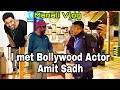 Manali Vlog || met Bollywood Actor || Amit Sadh || Tibetan vlogger || Bir ||