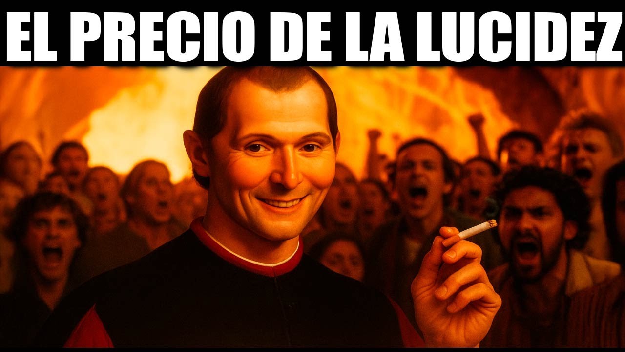 El Peligro de Superar a Todos a Tu Alrededor — Maquiavelo