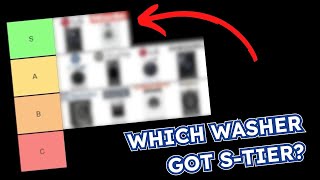 Ranking the Best Front Load Washers: What You Should Know