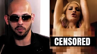 ANDREW TATE EXPERIENCE WITH PORN… - YouTube