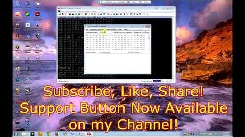 Digitech GSP 2101 - Loading Patches with Midi-Ox