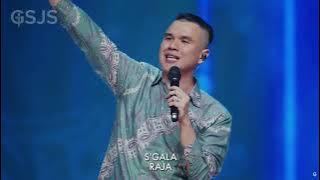 Api kemuliaanNya (Dengarkanlah suara Nafiri) | Cover by Tomy - GSJS Worship