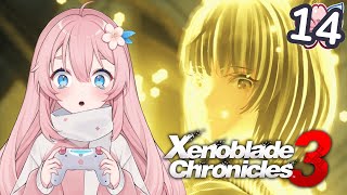 Chapter 5 Ending | stal plays Xenoblade Chronicles 3 (Part 14)