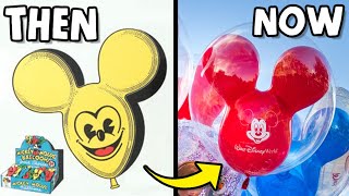 An Inflated History of Mickey Balloons At Disneyland - DIStory Dan Ep. 78