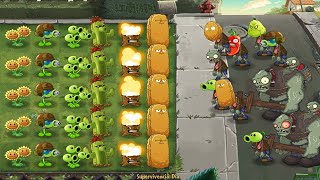 Plants Vs Zombies 2 PAK Gameplay ZomBotany 2 Mod