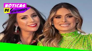 Galilea Montijo habló del millonario bolso que le regaló Inés Gómez Mont
