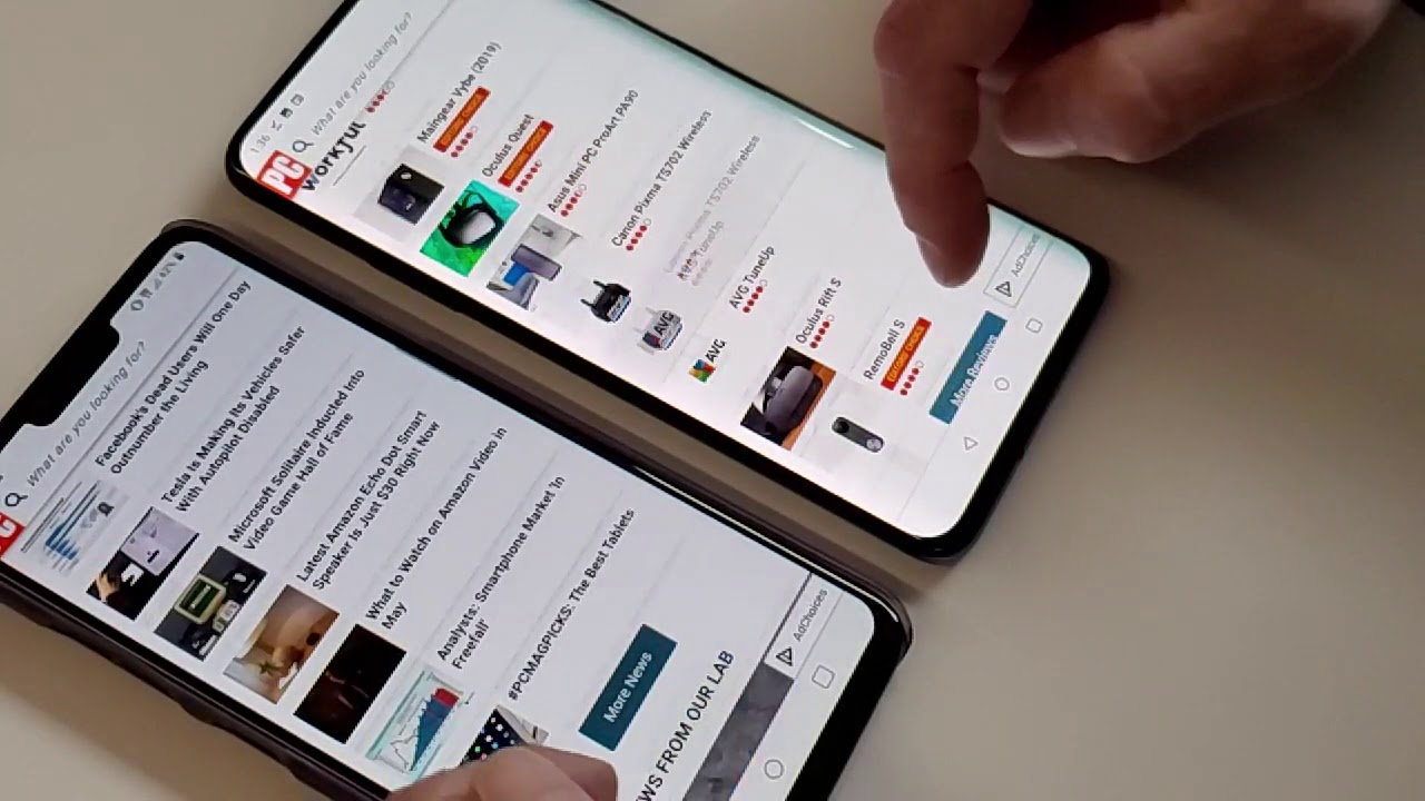 Oneplus 7 Pro Review Pcmag