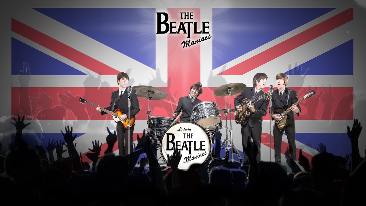 Meet The Beatlemaniacs