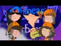 Gitchee Gitchee Ki - Versión Extendida - Phineas y Ferb HD