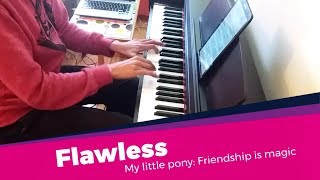 Flawless | MLP Piano cover chords