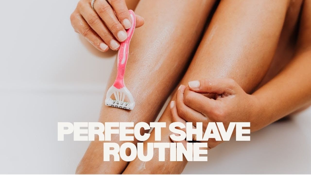 How to shave without irritation or razor bumps (step by step guide)