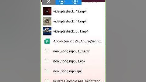 androzen pro not installl in samsung z4