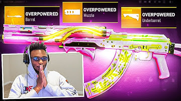 the *NEW* 2 SHOT KASTOV 762 CLASS is INSANE in MW2 SEASON 3! (Best KASTOV 762 Class Setup) - MW2