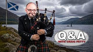 Q&A From Scotland With Craig Petty