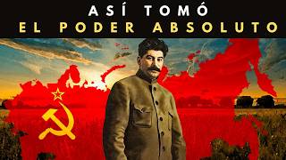 La ascensión de Stalin: de la sombra al control total | Documental