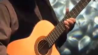 Romantic SPANISH Guitar INSTRUMENTAL   "STELINDA"  by  mark salona chords