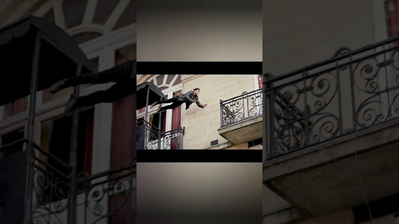 Vidyut Jammwal Parkour Skill 😤#vidyutjammwal #kicks @VidyutJammwalKalari