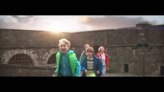 Your Ticket To Scotland - Kids Go Free
