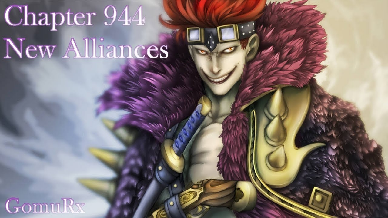 Unexpected Death Foreshadowed In Chapter 944 Youtube