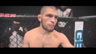 MiyaGi & Эндшпиль   Двигайся   Khabib Nurmagomedov 2017