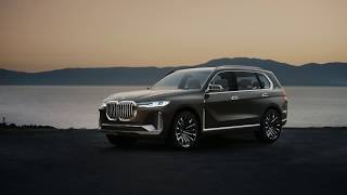 Bmw Concept X7 Iperformance 2017 -- Auto-Prodam.com
