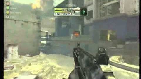 mw2 hc snd w/ reactions
