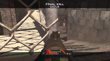 MW3: MLG Competitive | SnD on Hardhat (AMAZING WIN)