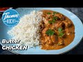 Butter Chicken - köstliches Hähnchen in aromatischer Sauce / Thomas kocht