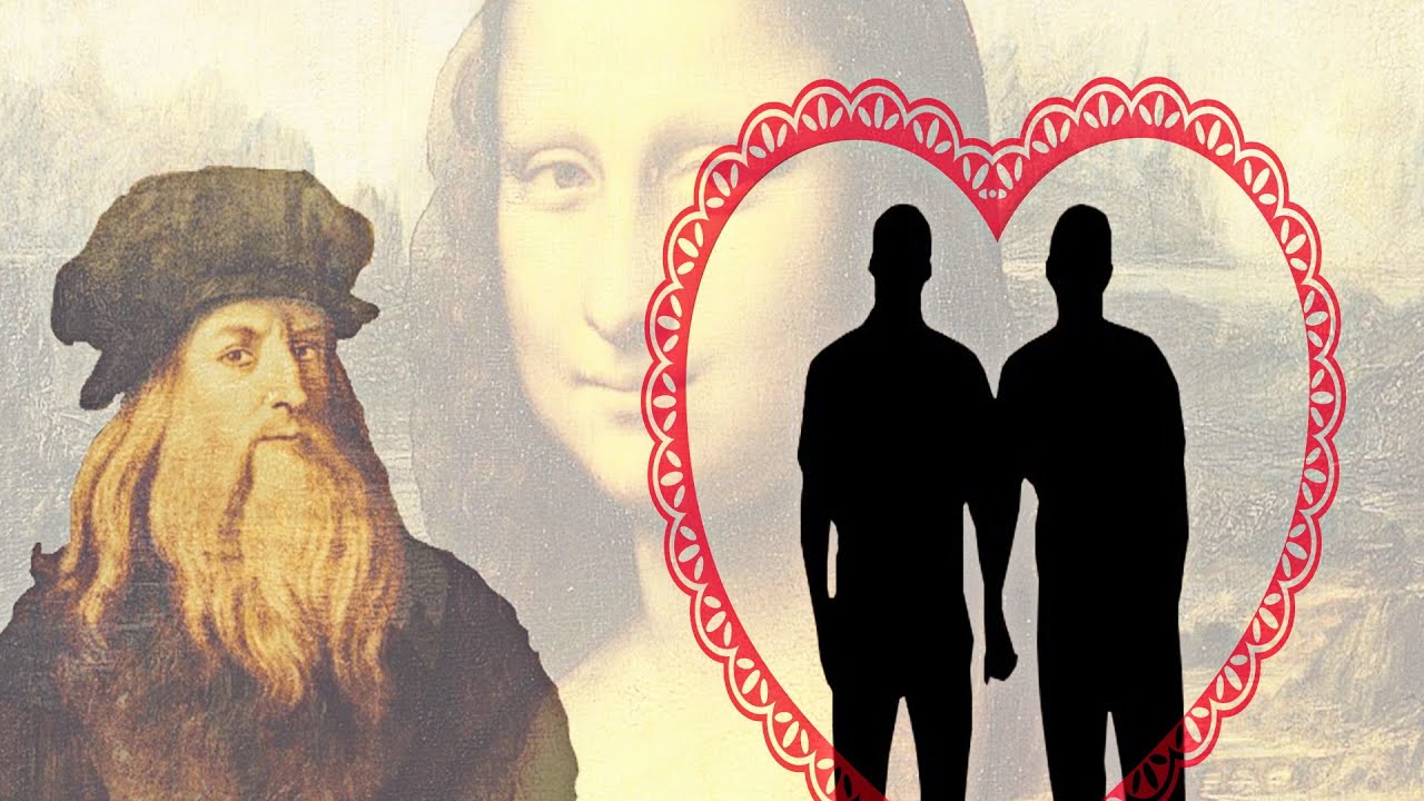 ЭРКАКЛАРГА МЕХР КУЙГАН ДА ВИНЧИ