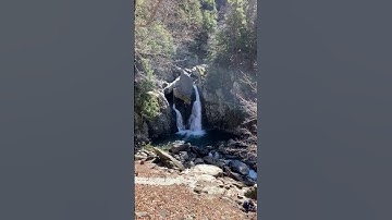 Beautiful Hike at Bash Bish Falls