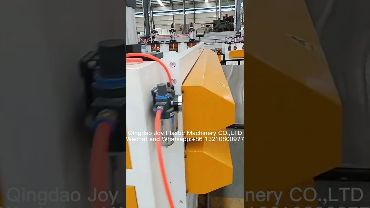 PC Sunshine Board Plastic PP Hollow Profile Corrugated Sheet Extrusion Line Machine