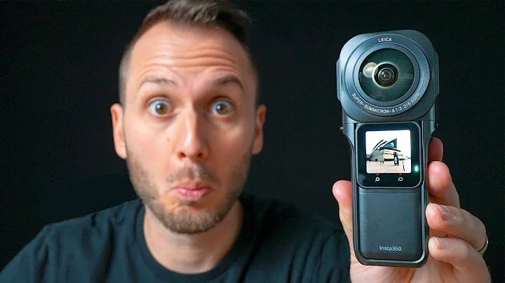 The 360 Camera We’ve Been Waiting For? Insta360 One RS 1-INCH 360 EDITION! - DayDayNews