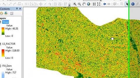 RUSLE Part 3 (SOIL EROSION MODELLING USING REVISED UNIVERSAL SOIL LOSS EQUATION (RUSLE), K FACTOR)
