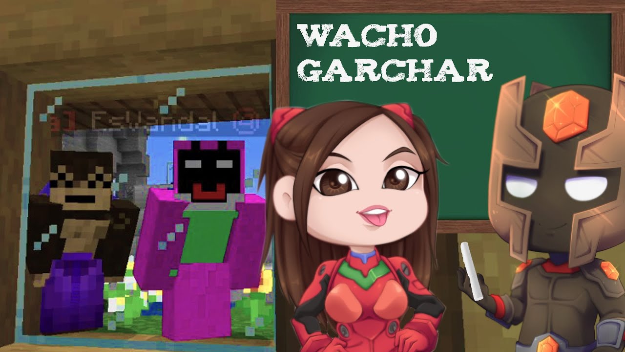 Clases de Argentino con Farfadox, Mery y Vandal