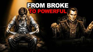 Machiavelli 7 Step Framework to Get Rich from Nothing - Real Wealth Strategy !!