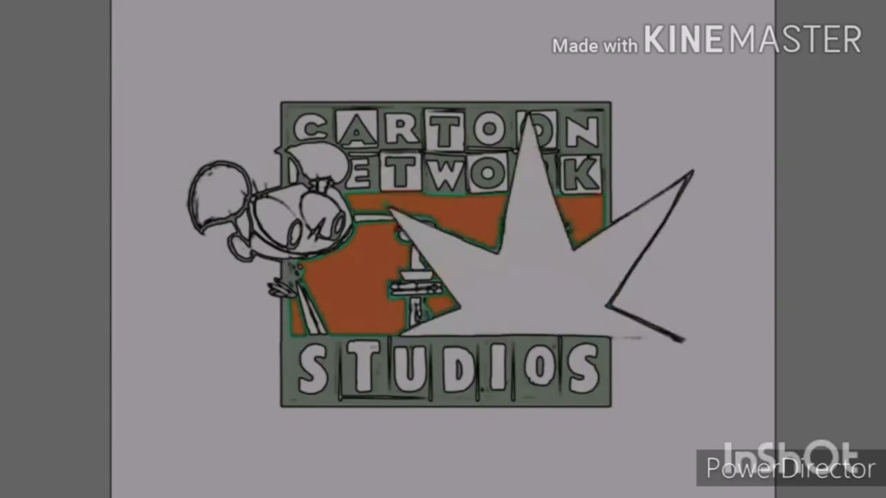cartoon network studios with dexter lab and affects