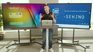 vCast  Network Settings