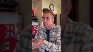 B Dylan Hollis Behold The Biscuits Of War