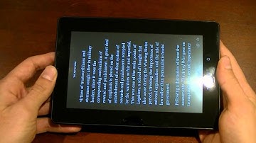 Kobo Vox 7" Color eReader - Review, Overview & Performance